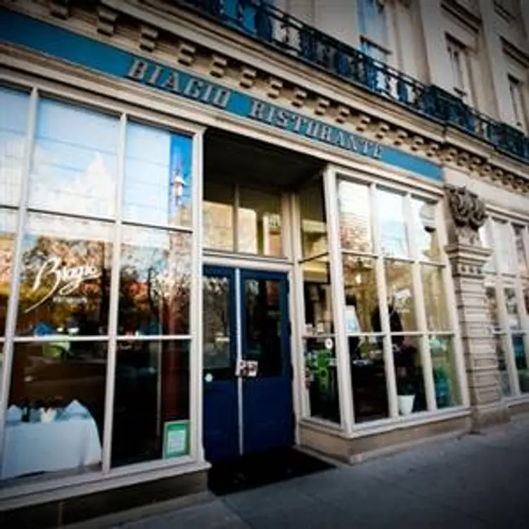 Biagio Ristorante, Toronto, ON