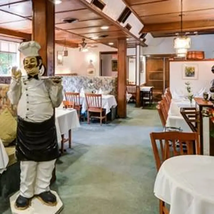 Le Vieux Logis, Bethesda, MD
