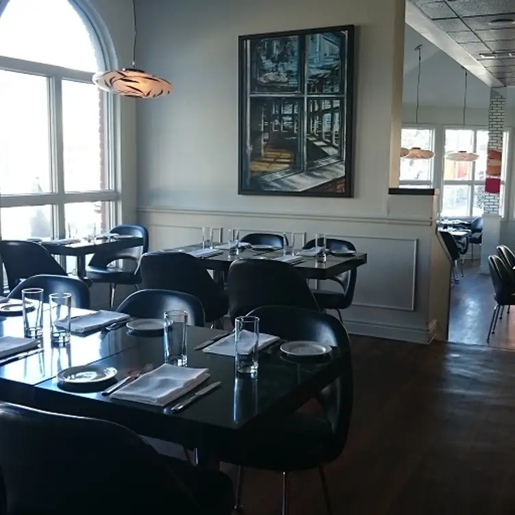 Black Cat Bistro, Ottawa, ON