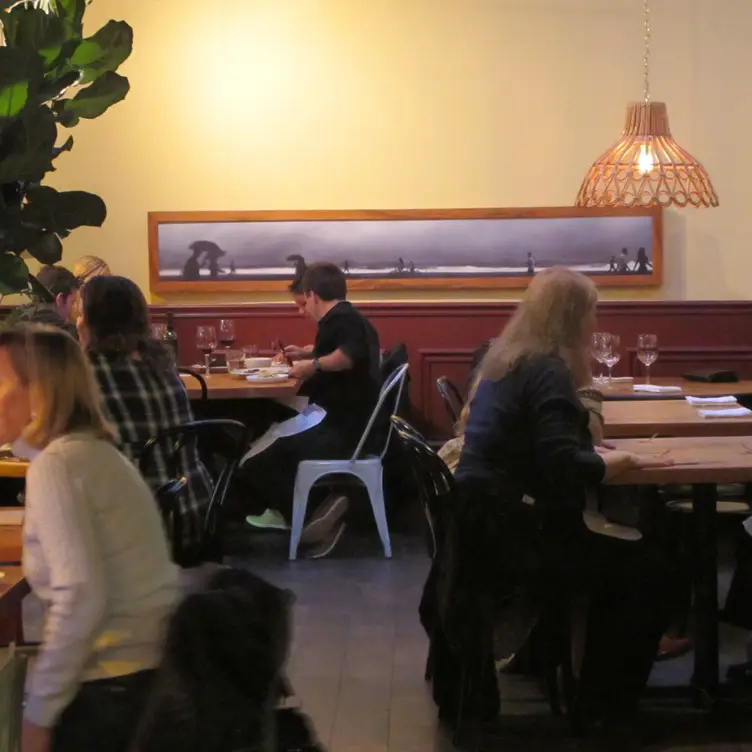 Tavares, San Francisco, CA