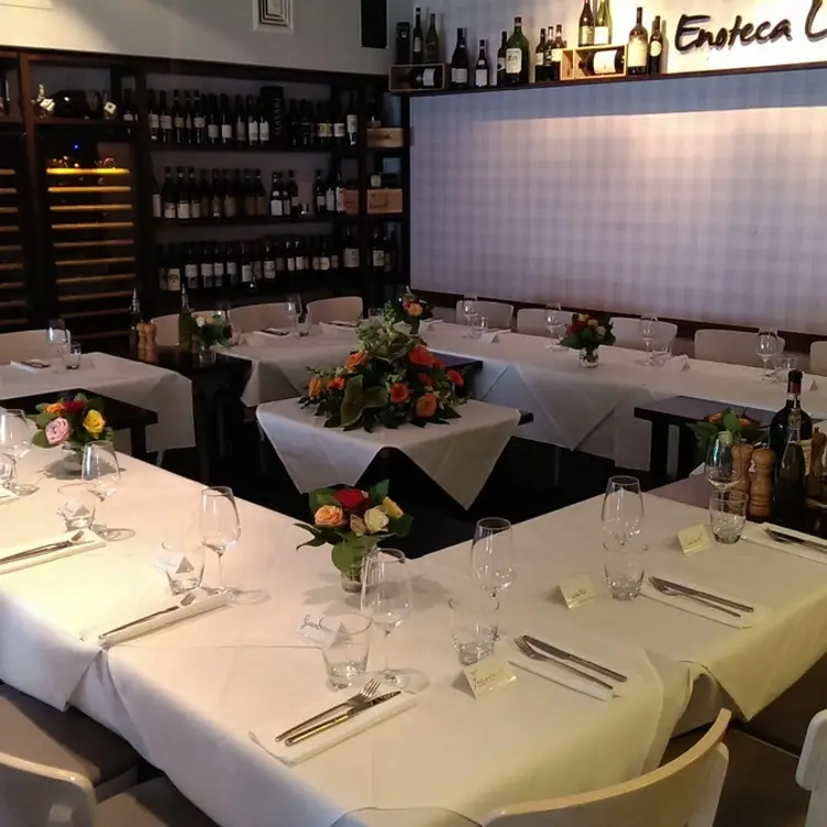 Enoteca l'Angolino, Berlin, BE