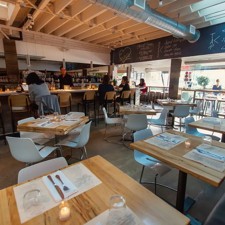 Pizzeria Il Fico, Los Angeles, CA