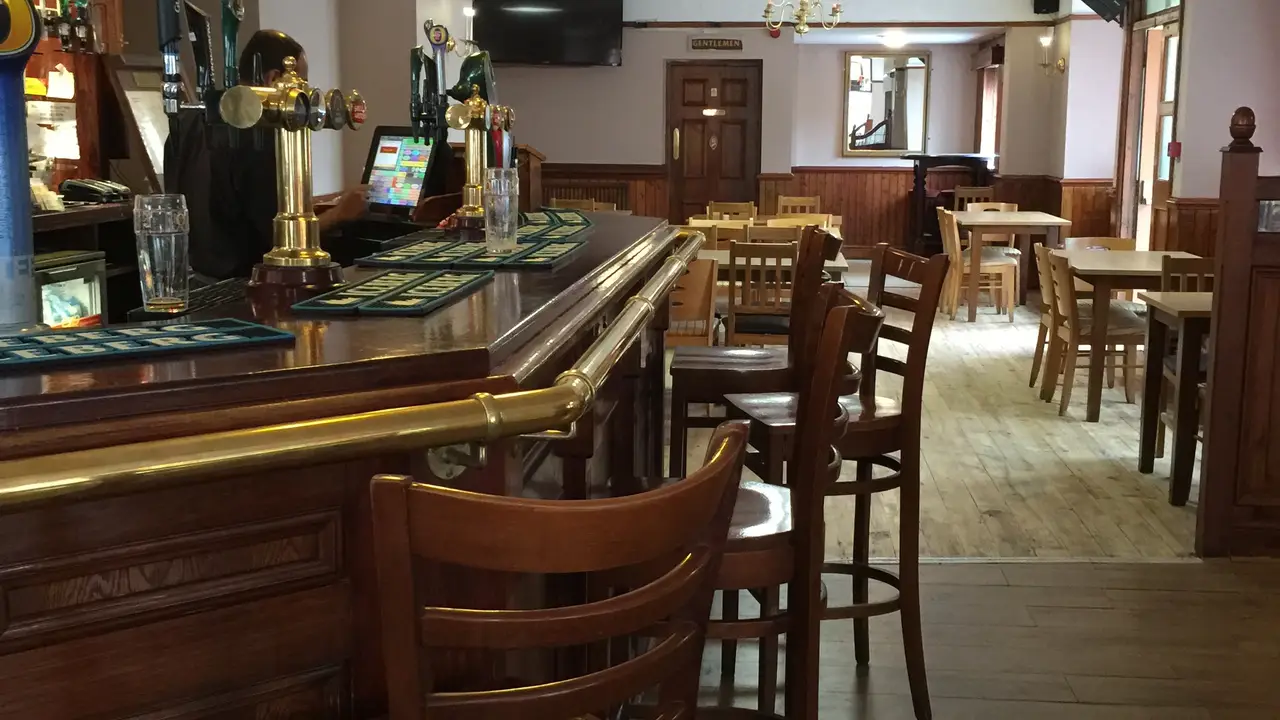 The Fusilier, London, 