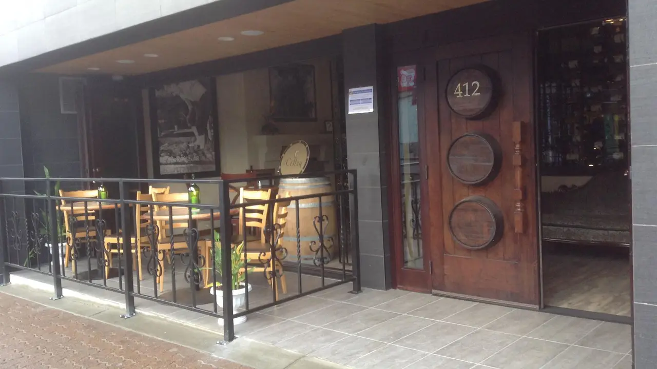 The Cellar Wine Bar & Kitchen, Penticton, BC