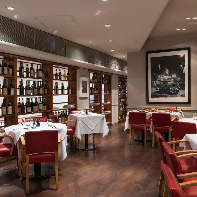Joe's, London, 