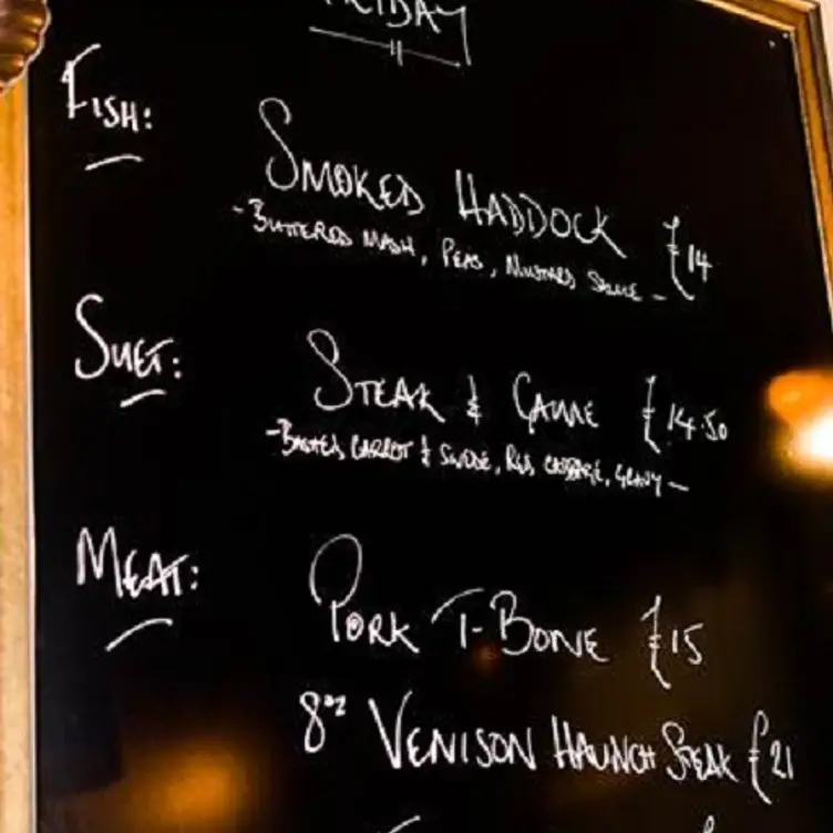 The Cambridge Chop House, Cambridge, Cambridgeshire