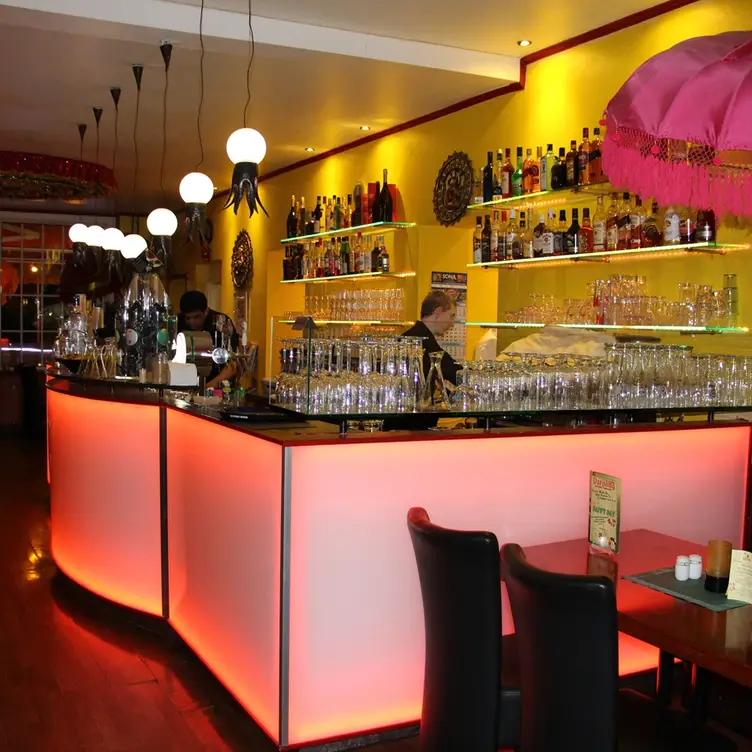 Darjiling, Berlin, BE