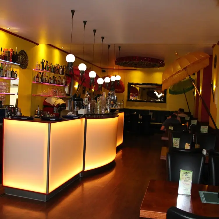 Darjiling, Berlin, BE