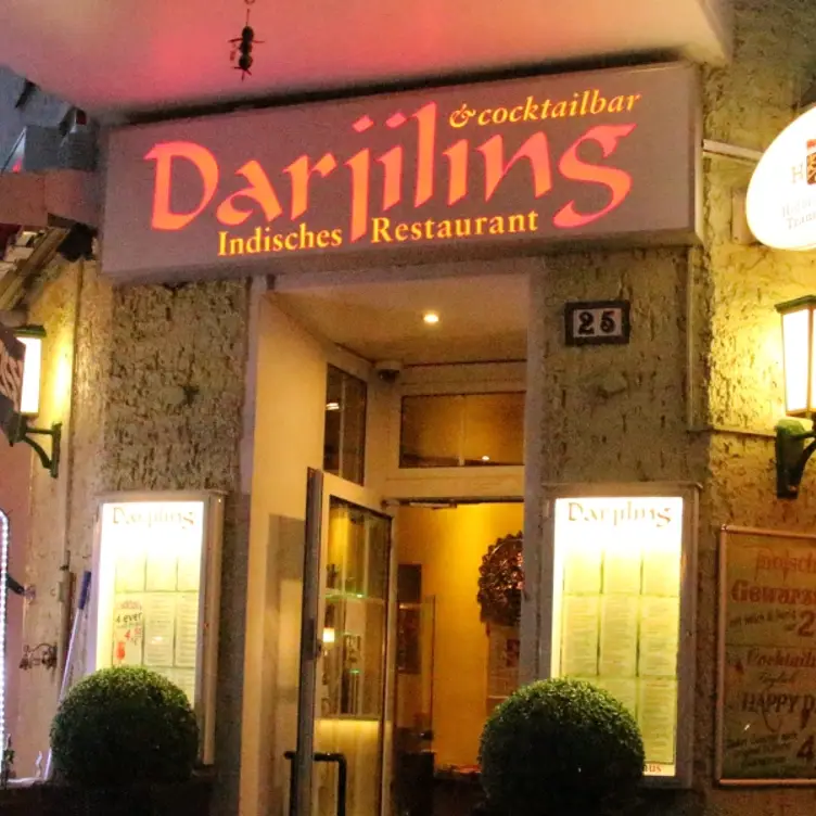 Darjiling, Berlin, BE
