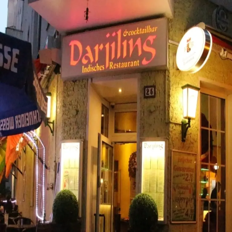 Darjiling, Berlin, BE
