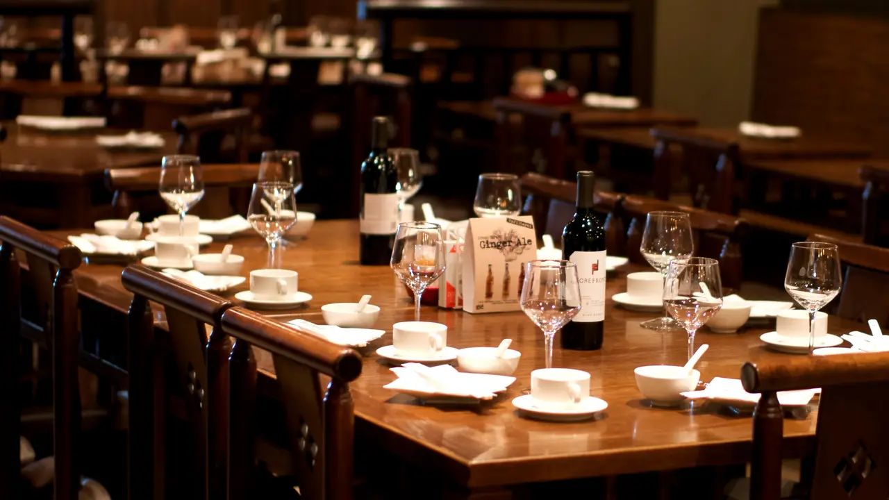 Lee Chen Asian Bistro- Yorkville, Toronto, ON