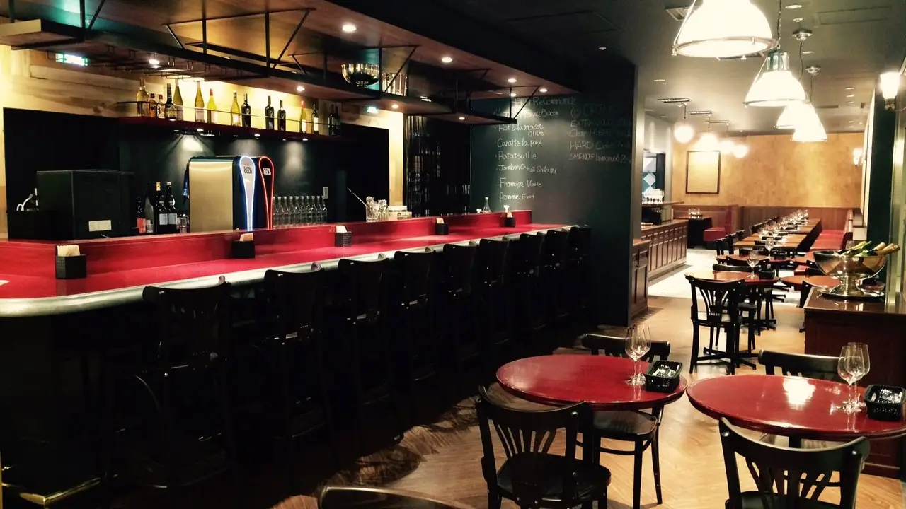 Bistro Ile de Ré, Shibuya-ku, Tokyo