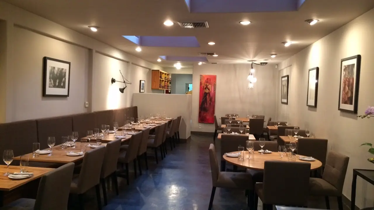Racion, Pasadena, CA