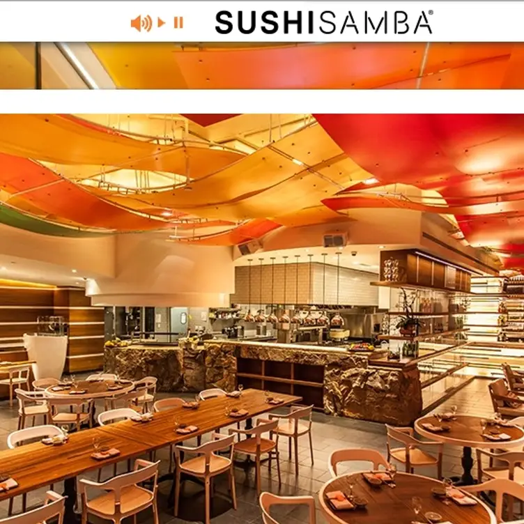SUSHISAMBA Coral Gables - Permanently Closed, Coral Gables, 