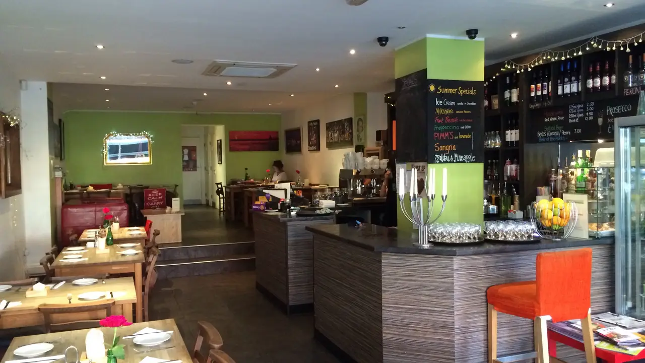 Espresso Plus, Liverpool, Merseyside
