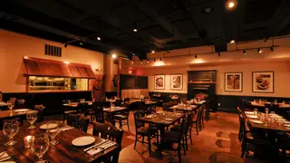 Una foto del restaurante Martha's Vineyard Chowder Company