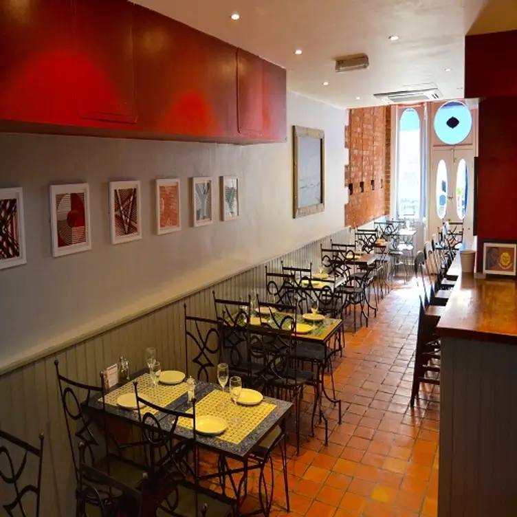 Orford Road Tapas, London, 