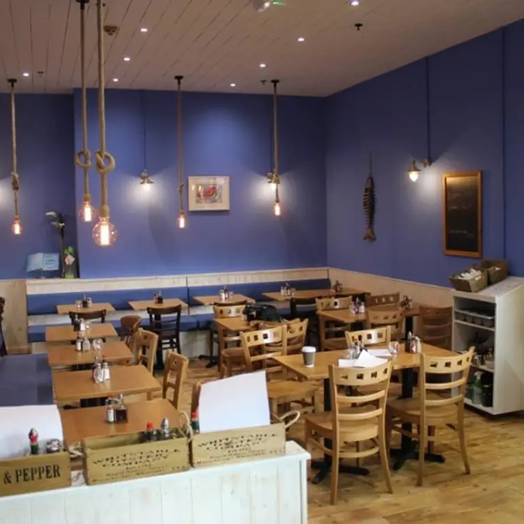 Seawise– Permanently closed, London, 