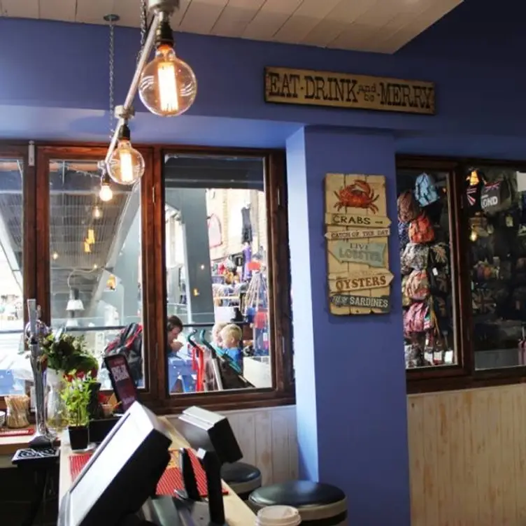 Seawise– Permanently closed, London, 