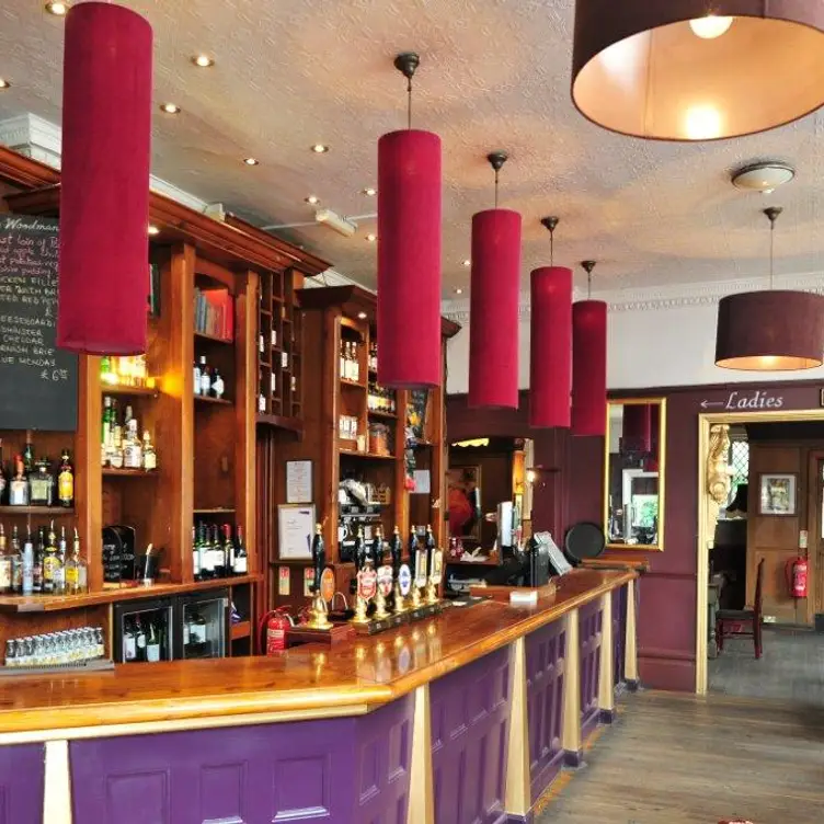 The Woodman, London, 