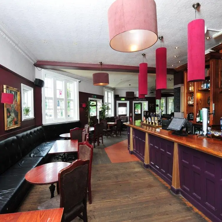 The Woodman, London, 