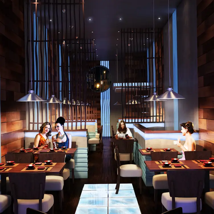 Nem Nem - Permanently Closed, London, 