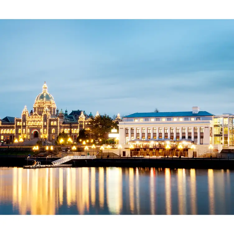 Steamship Grill & Bar, Victoria, BC