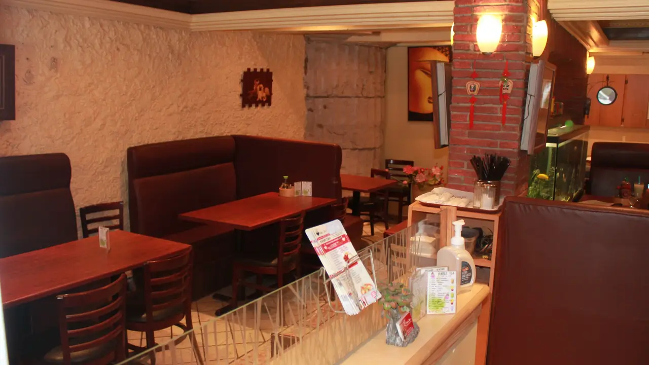 wok n roll, Montreal, QC