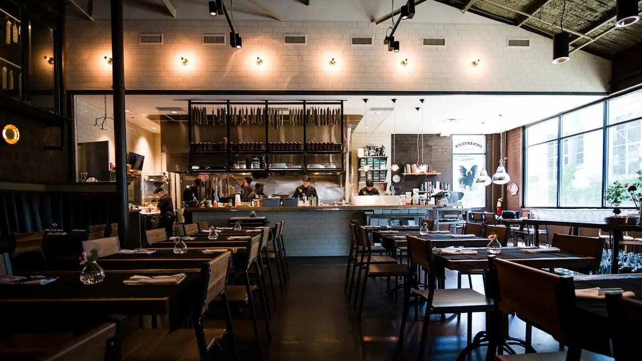 The Cockentrice - Permanently Closed, Atlanta, GA