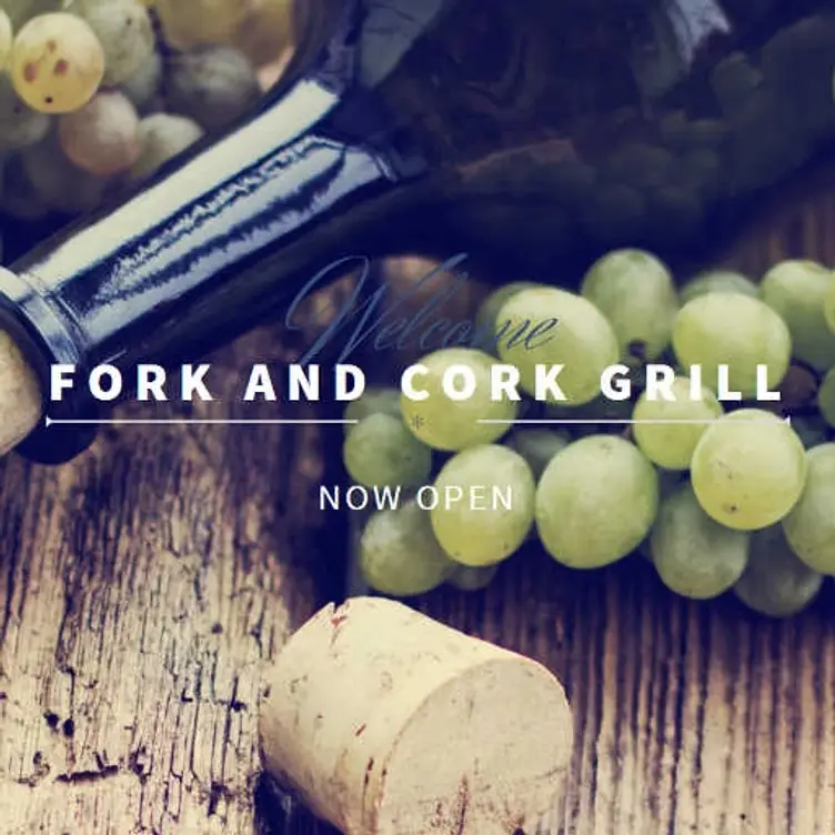 Fork and Cork Grill, Kitchener, ON