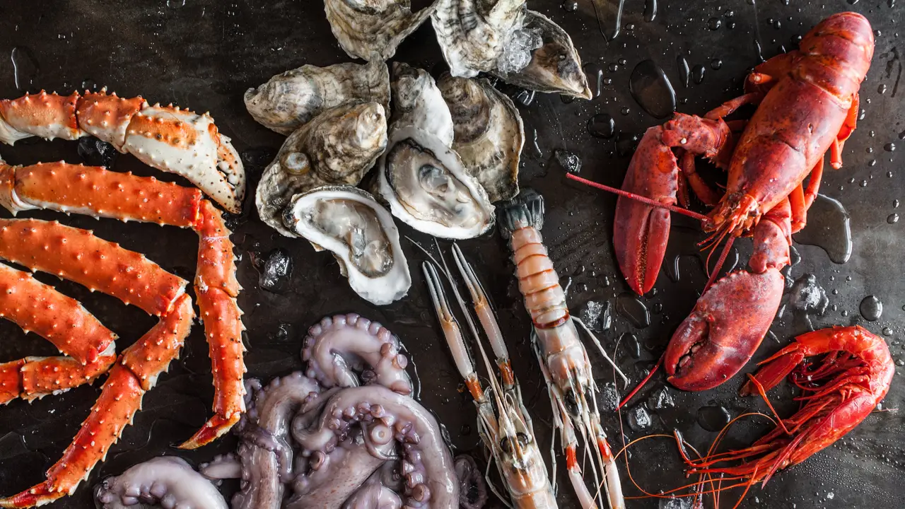 SaltAir Seafood Kitchen - Permanently Closed, Houston, TX
