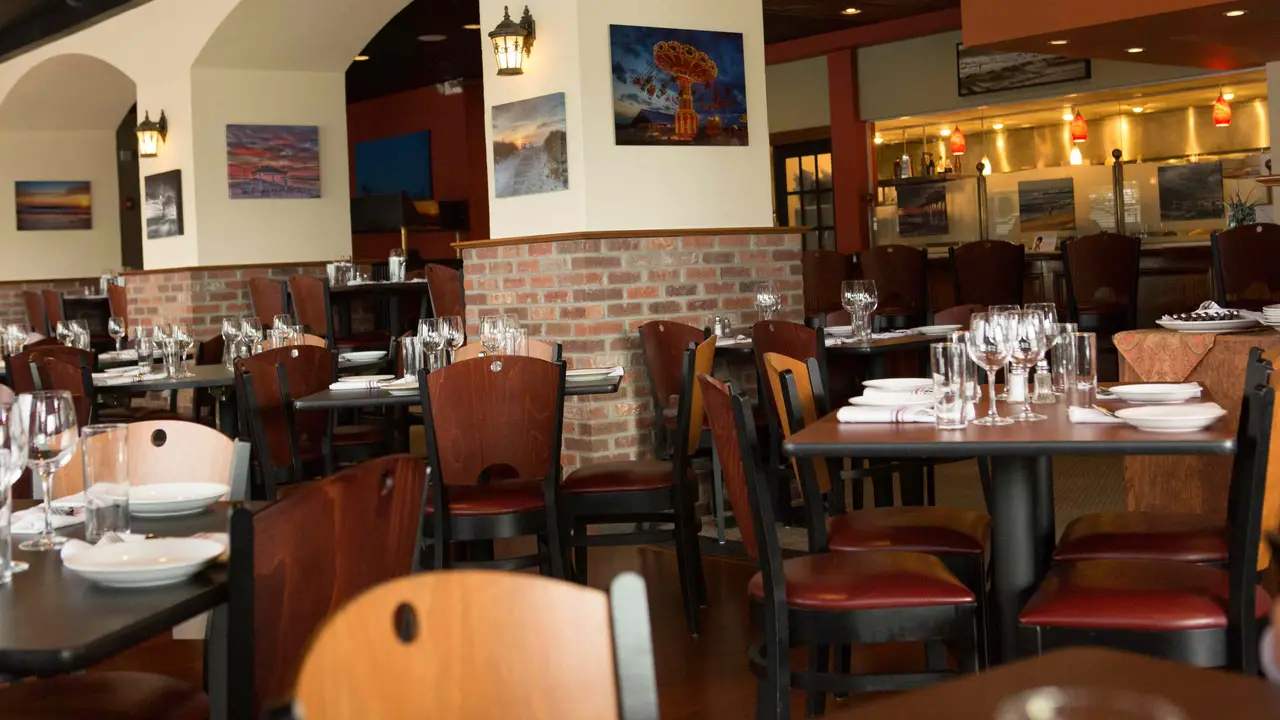 Waves on Main - A contemporary Coastal American Steak and Seafood, Belmar, NJ