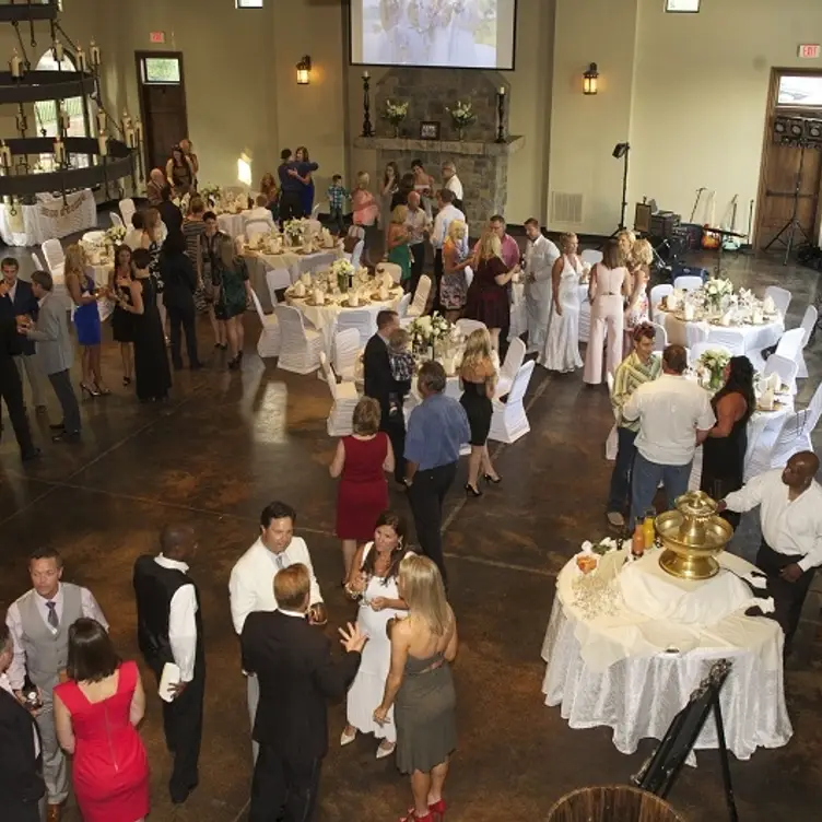 Castle Falls Venue & Restaurant, Oklahoma City, OK