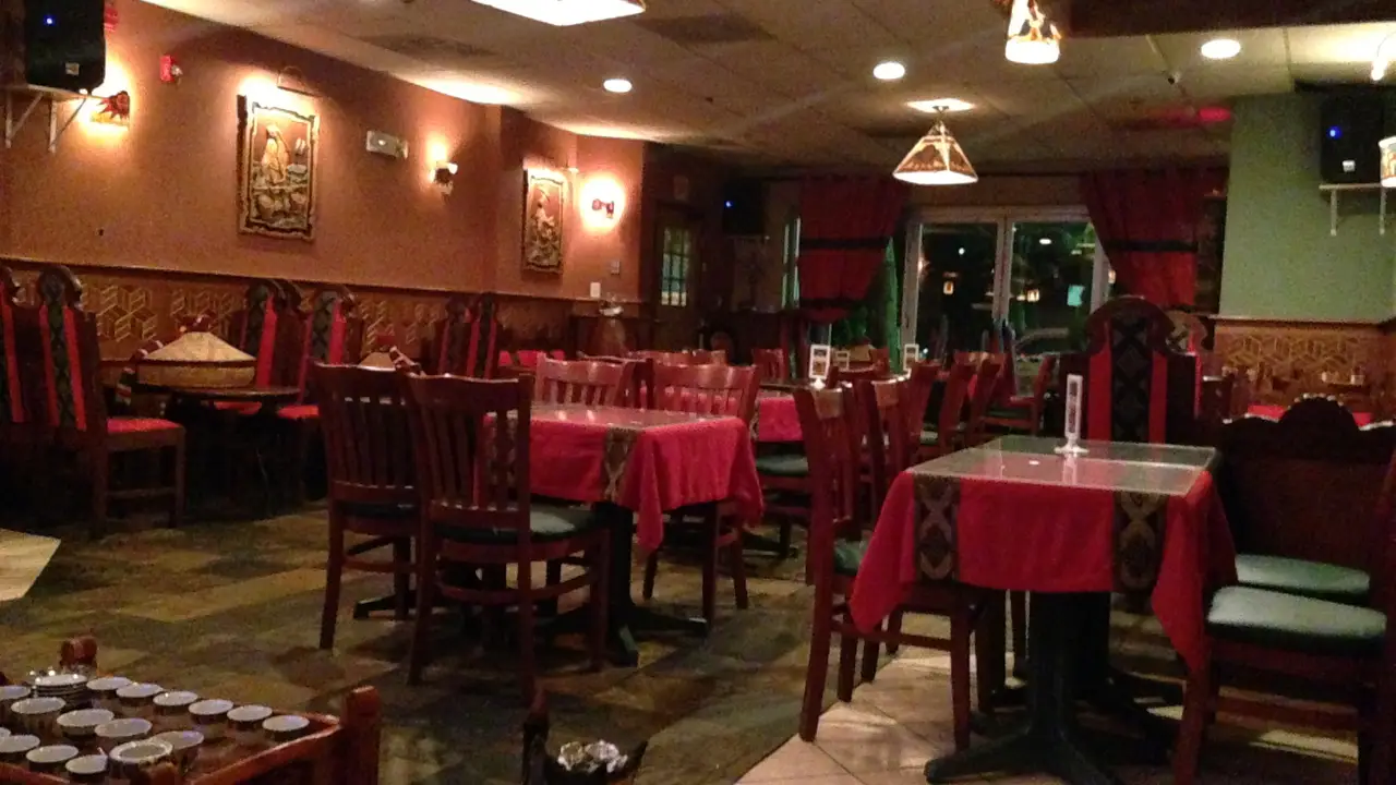 Addis Ababa Restaurant - Permanently Closed, Silver Spring, MD