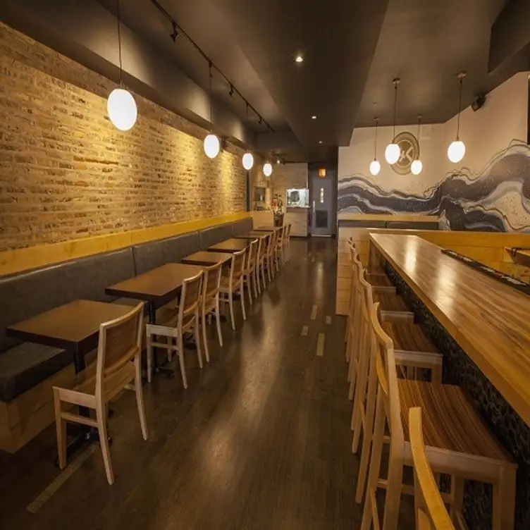 Miku Sushi, Chicago, IL