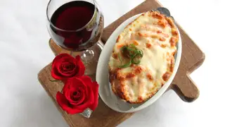 Una foto del restaurante Mom & Dad's Italian Restaurant