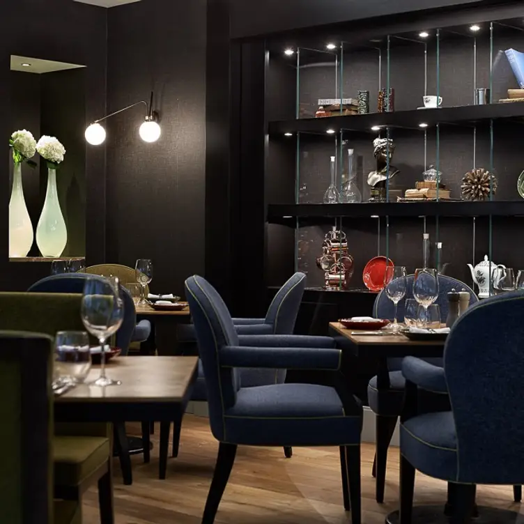 Aria Restaurant, Birmingham, West Midlands
