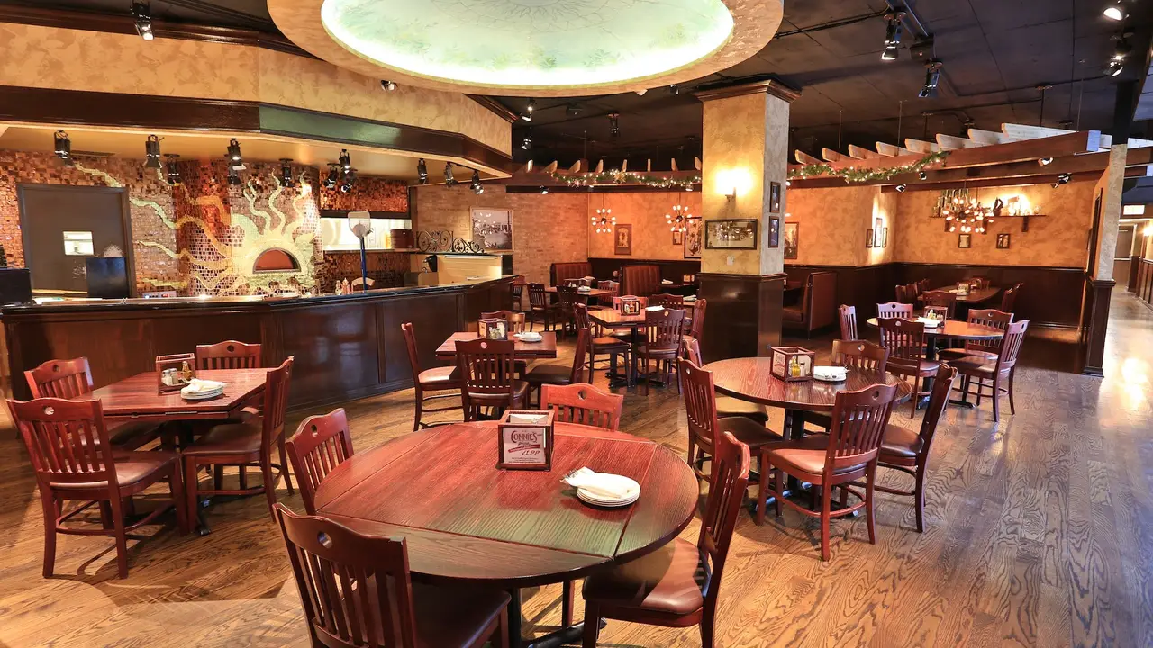 Connie's Pizza in Gold Coast - Permanently Closed, Chicago, IL