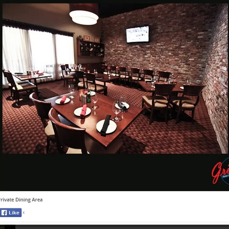 Grille 54 - Citrus Park, Tampa, FL