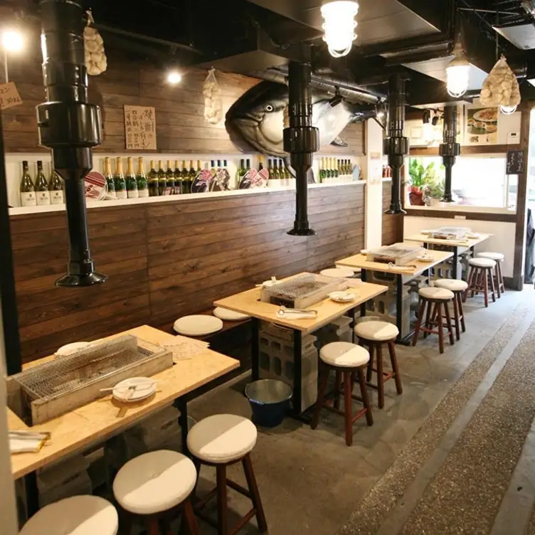 Oyster Shack Yutenji, Meguro-ku, Tokyo