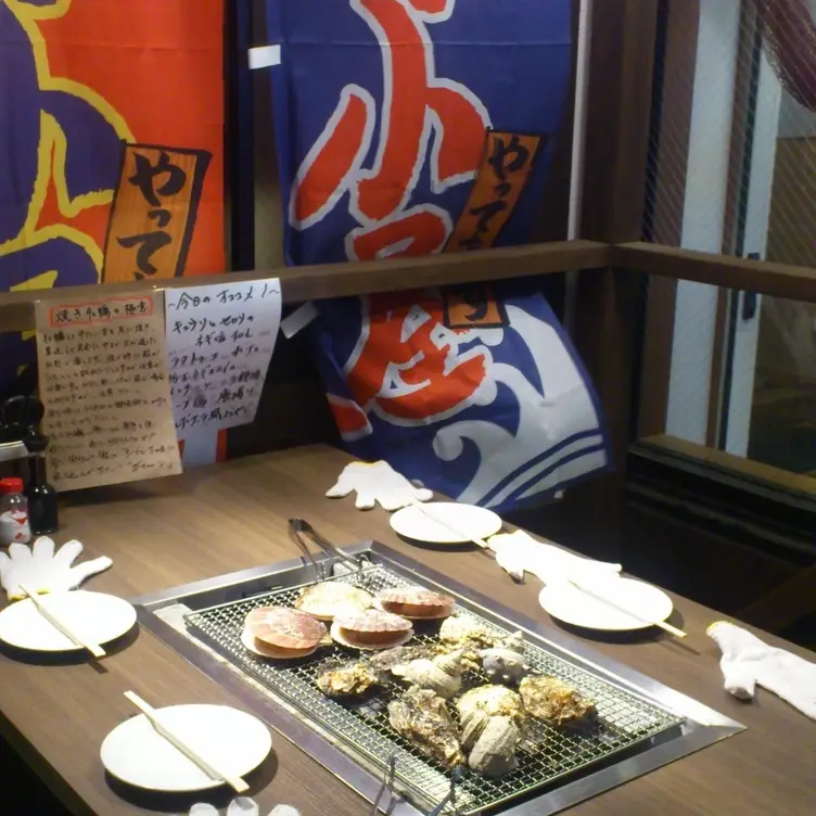 Oyster Shack Koenji, Suginami-ku, Tokyo