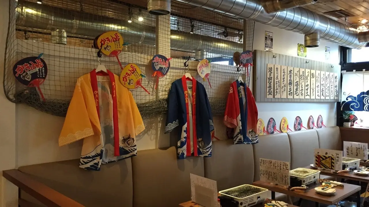 Oyster Shack Machida Part 2, Machida-shi, Tokyo
