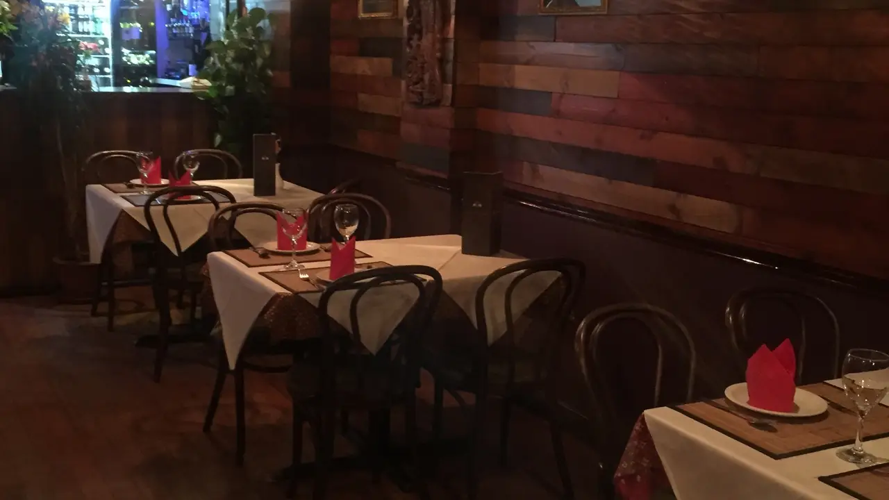 Thai Neung Restaurant, London, 