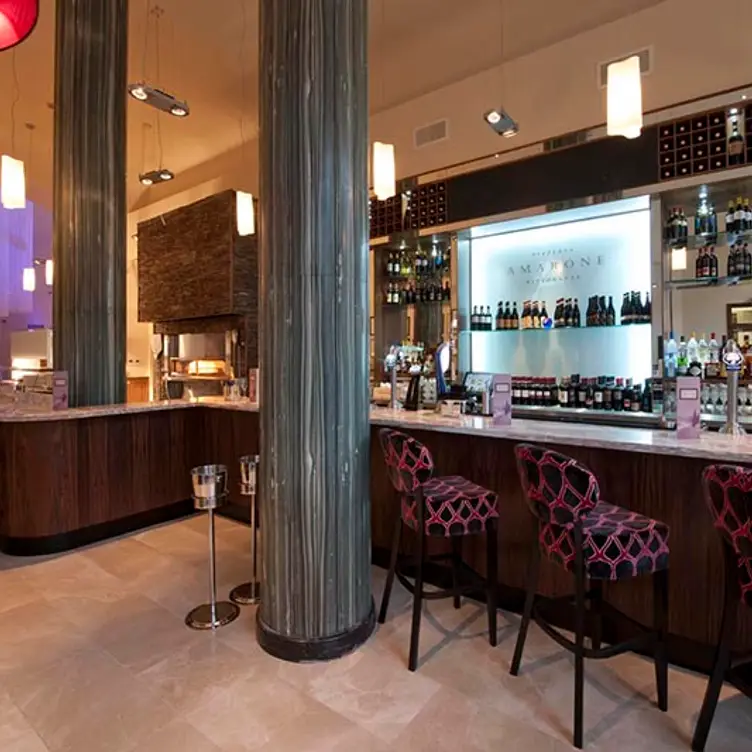 Amarone - Edinburgh, Edinburgh, 