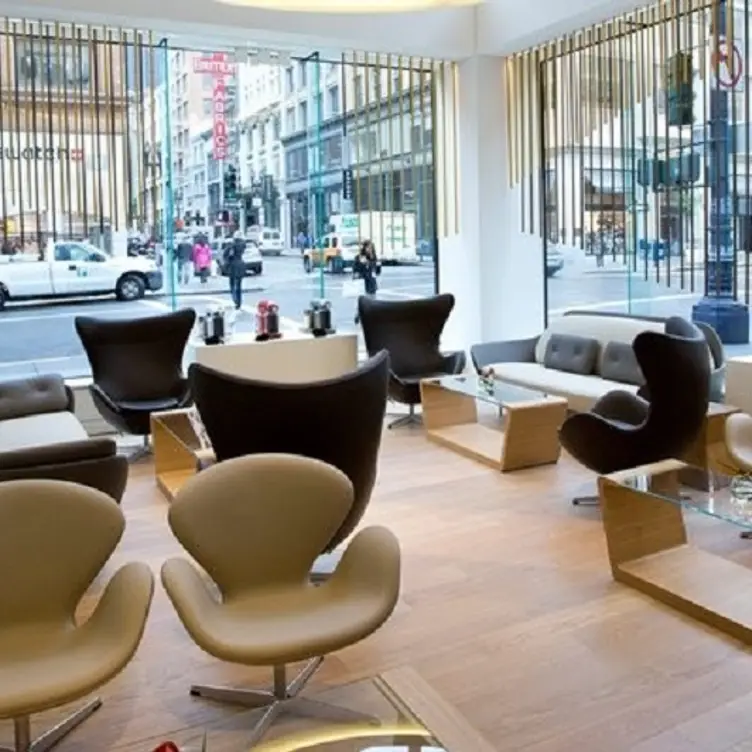 Nespresso Cafe Bar - Permanently Closed, San Francisco, CA