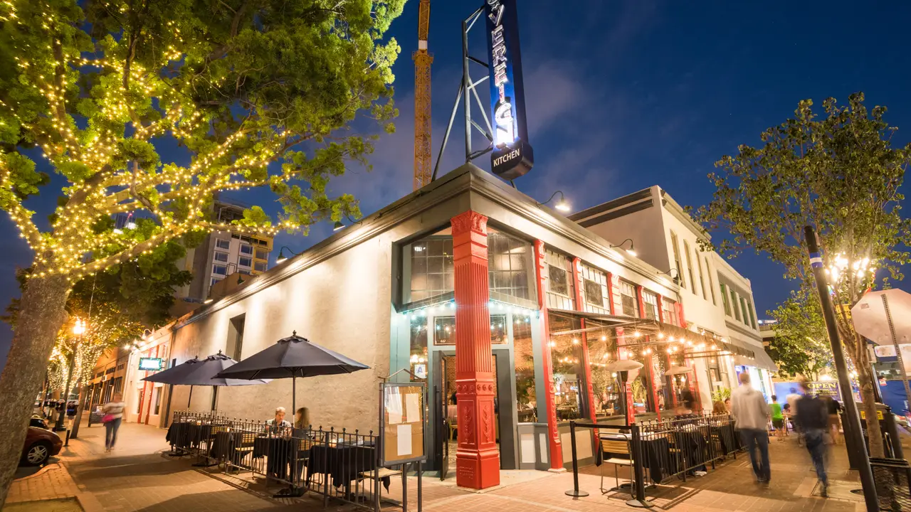 Sovereign Kitchen - Permanently Closed, San Diego, CA
