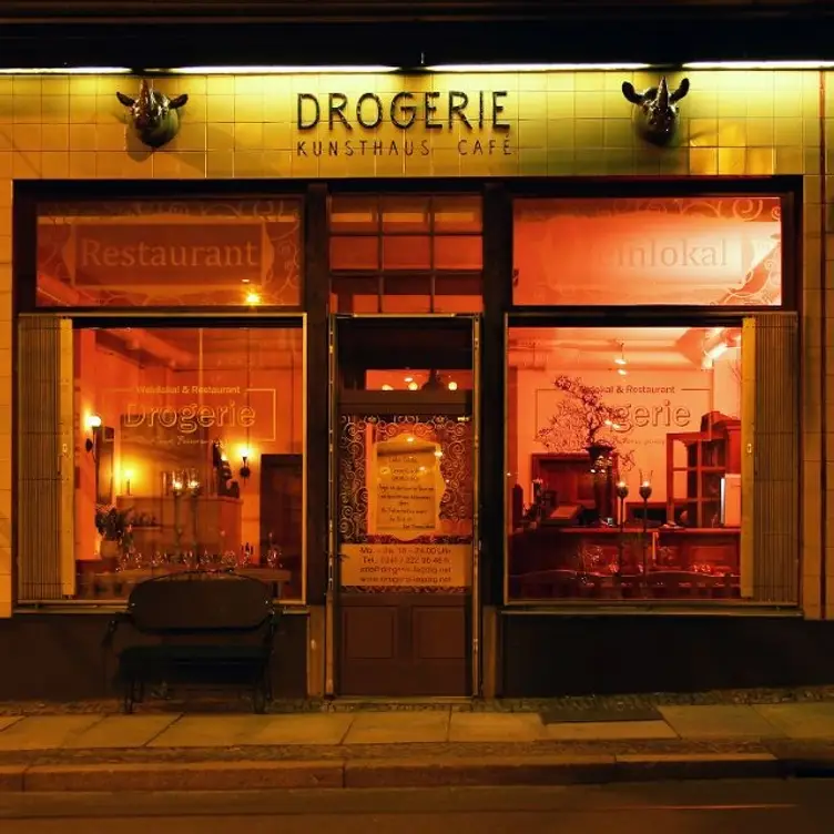 Restaurant Drogerie, Leipzig, SN