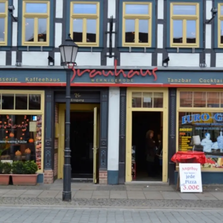 Brauhaus Wernigerode, Wernigerode, ST