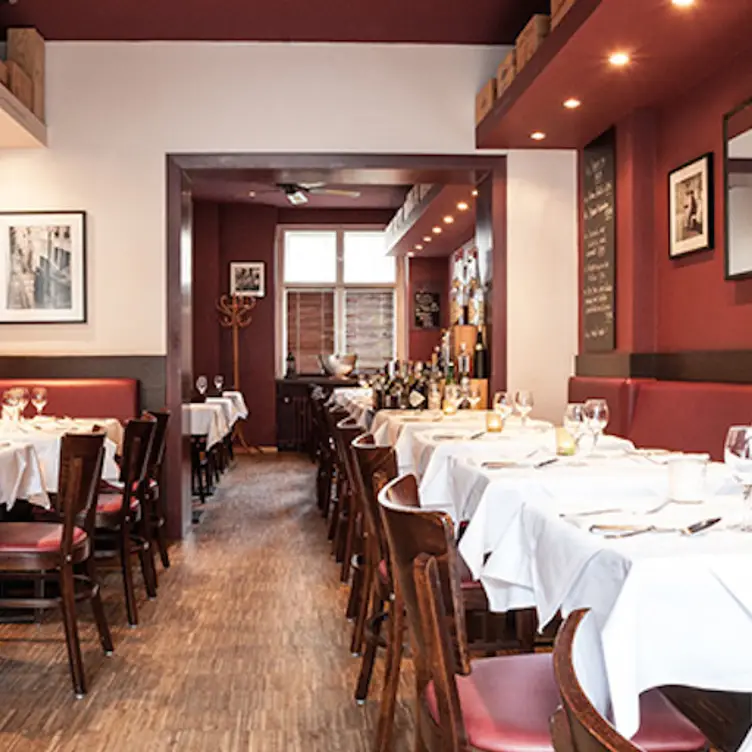 Pastis, Berlin, BE