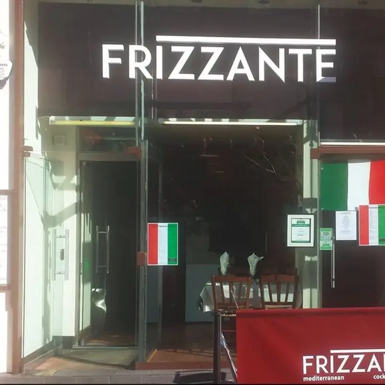Frizzante, Edinburgh, 